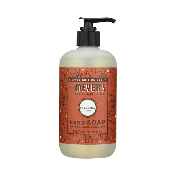 Gingerbread Liquid Hand Soap, 12.5 OZ 1