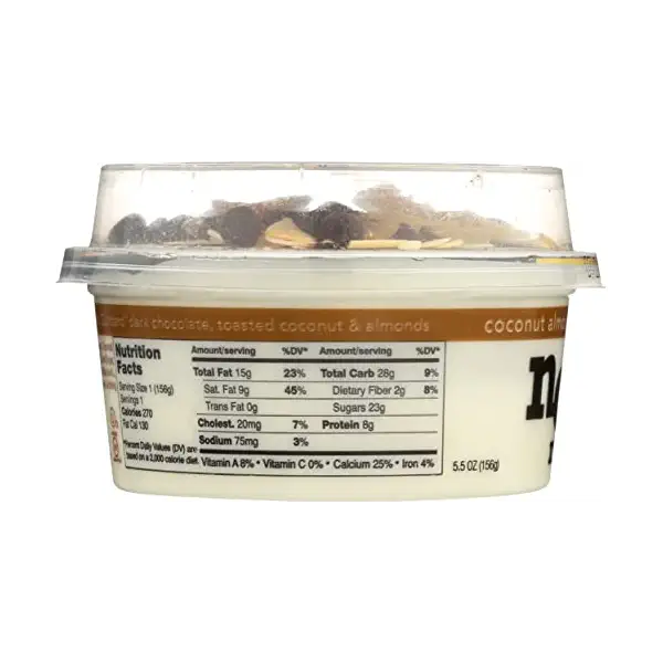 Coconut, Almond & Chocolate Yoghurt Mates, 5.8 OZ 6