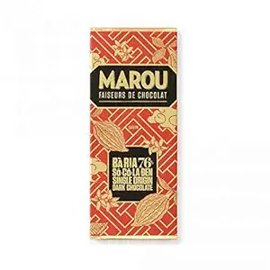 Ba Ria Mini Chocolate Bar, 24 GR