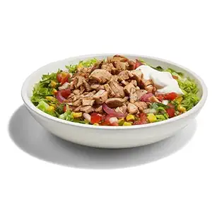 Chile Lime Chicken Bowl