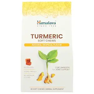 Turmeric Soft Chews, 30 CT
