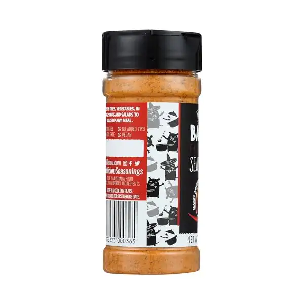 Original Spicy Flavored Seasoning, 2.8 OZ 6