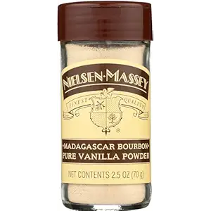 Madagascar Bourbon Vanilla Powder, 2.5 OZ