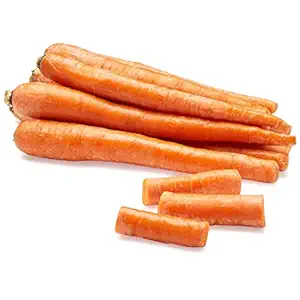 Organic Loose Carrots