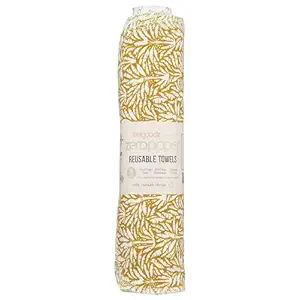 Botanical Print Zeropaper Towels 10 Count, 10 CT