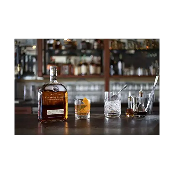 Barrel Select Bourbon 1LT, 1 LT 2