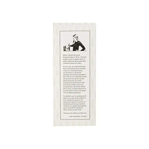 Organic Conchiglie Pastina, 16 OZ 4