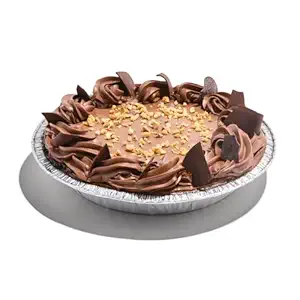 Peanut Butter Cream Pie Whole