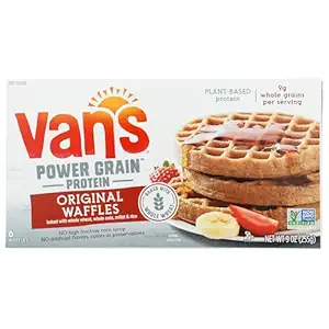 Power Grains Waffles, 9 OZ