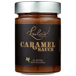 Caramel Sauce, 12.5 OZ