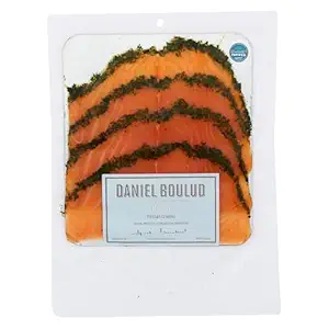 Smoked Baja Salmon, 4 OZ