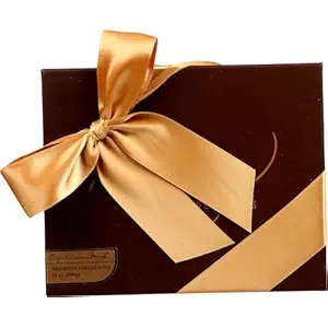 Assorted Chocolates 20-Piece Box, 12 OZ