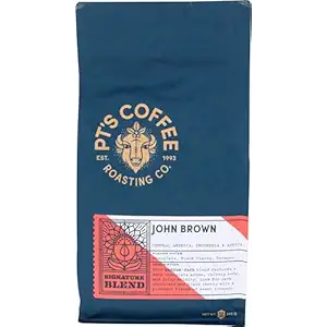 John Brown Direct Trade Blend, 12 OZ