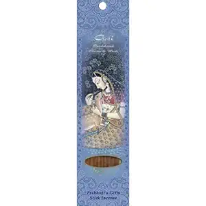 Incense Stick Sandalwood Amber & Musk, 10 CT