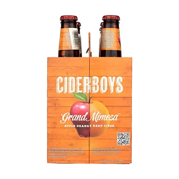 Seasonal Cider 6pk 5