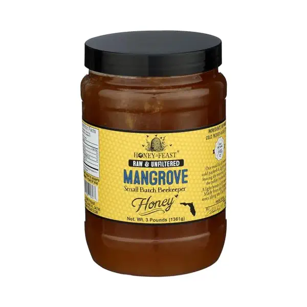 Mangrove Honey 1