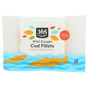 Cod Fillets, 10.5 OZ
