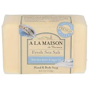 Sea Salt Bar Soap, 8.8 OZ