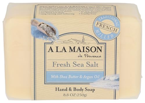 LA MER Natural Soap 120g 4個セット Amazon.com : A La Maison Unscented Oat Milk Soap, 4 pack