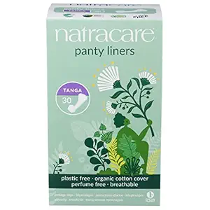 Tanga Panty Liners, 30 CT