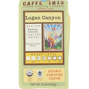 Organic Logan Canyon Blend, 12 OZ