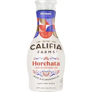 Almondmilk Horchata, 48 FZ