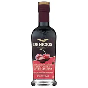 Sweet Dark Cherry Balsamic Vinegar, 8.5 FZ