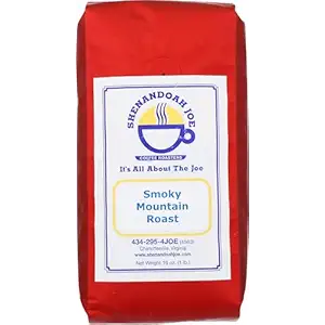 Coffee Smokey Mountain Roast, 16 OZ