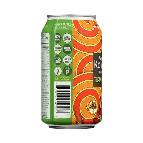 Turmeric Sunrise Sgl Can 4