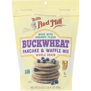 Buckwheat Pancake & Waffle Mix, 24 OZ
