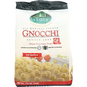 Mini Fresh Gnocchi, 17.6 OZ