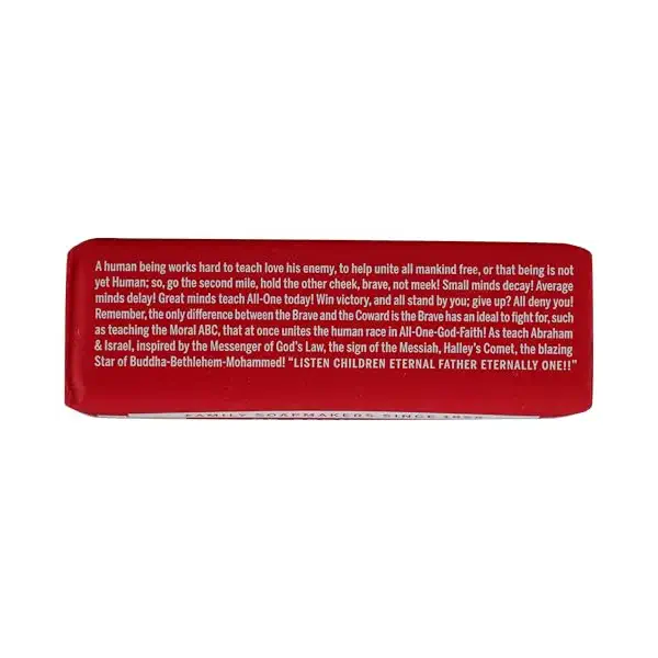 Rose Castile Bar Soap, 5 OZ 4