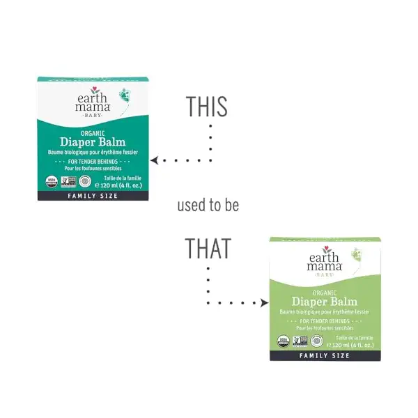 Organic Diaper Balm 6