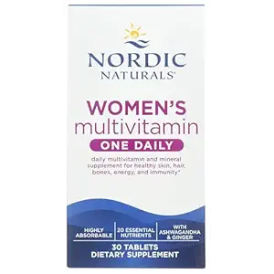 Women's One Daily Multivitamin, 30 CT
