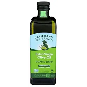 Global Blend Extra Virgin Olive Oil, 25.4 FZ