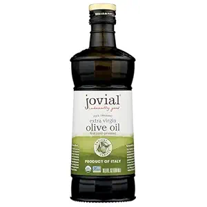 Organic Extra Virgin Olive Oil, 16.9 FZ