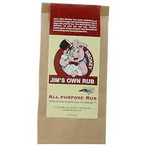 All Purpose Rub Smokey, 5 OZ