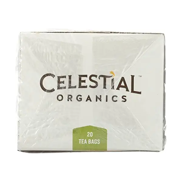 Organic Matcha Green Tea, 20 CT 4