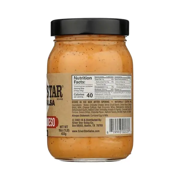 Chipotle Queso Dip 7