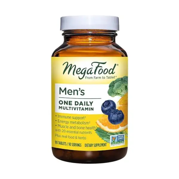 Men's One Daily Dailyfoods 1