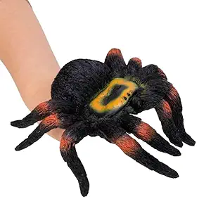 Spider Hand Puppet, 1 EA