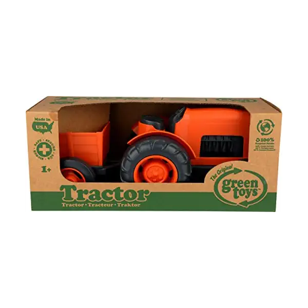 Tractor, 1 EA 1