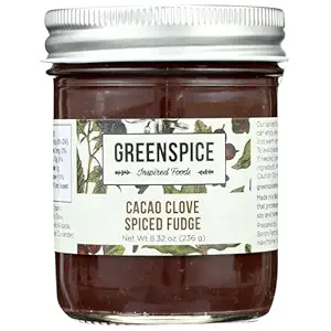 Fudge Cacao Clove, 8.32 OZ