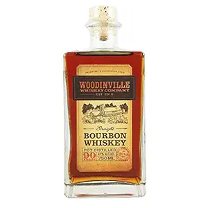 Flagship Bourbon, 750 ML