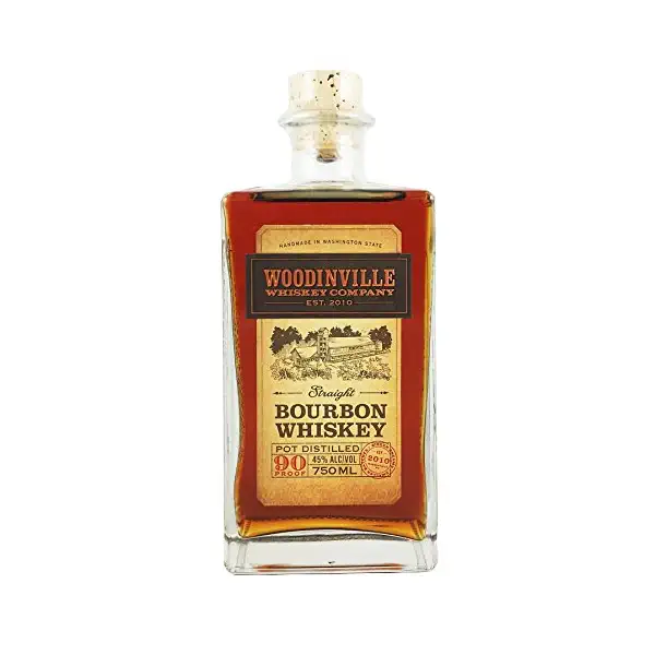 Flagship Bourbon, 750 ML 1