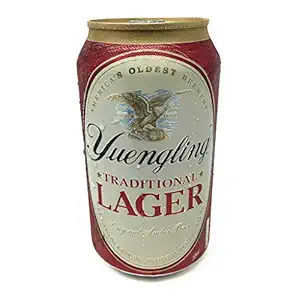 Traditional Lager Can, 12 FZ