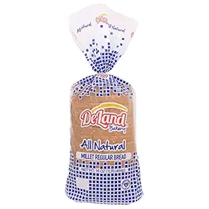 Regular Millet Bread, 16 OZ