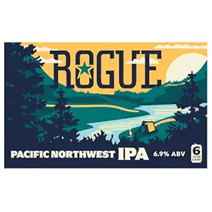 Pacific Northwest IPA 6pk Cans, 12 FZ