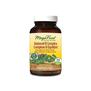 Balanced B Complex, 72 CT