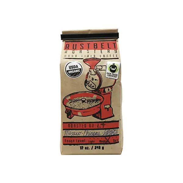 Mexico Whole Bean Coffee 1